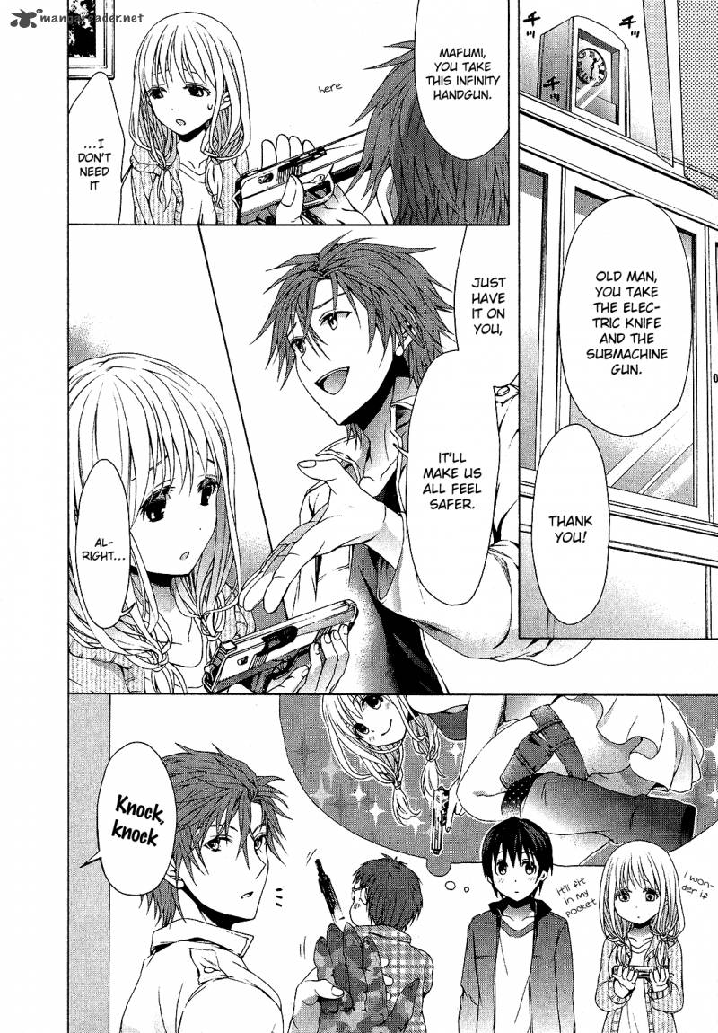 Savanna Game The Comic 30 8