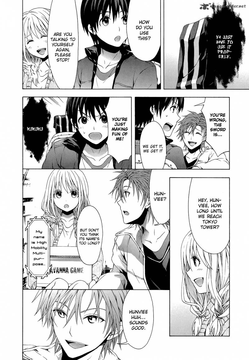 Savanna Game The Comic 31 11