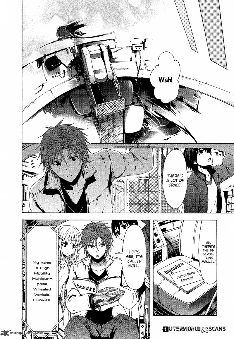 Savanna Game The Comic 31 5