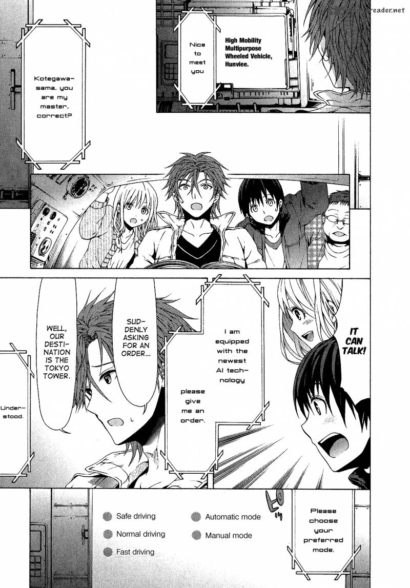 Savanna Game The Comic 31 6