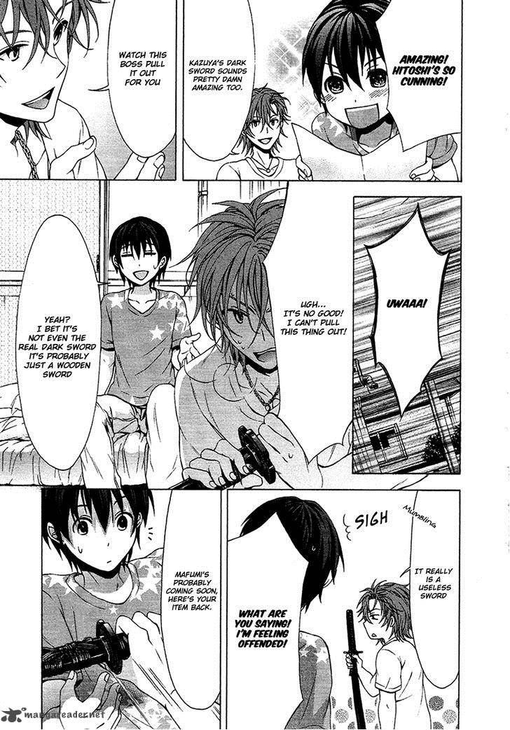Savanna Game The Comic 4 10