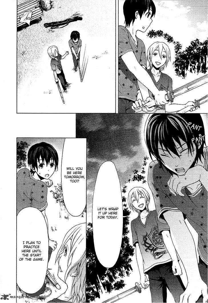 Savanna Game The Comic 5 12