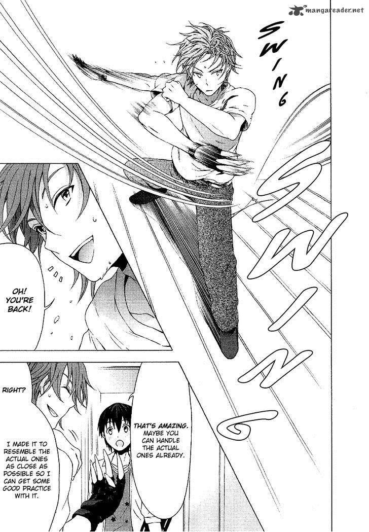 Savanna Game The Comic 6 5