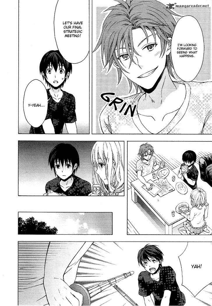 Savanna Game The Comic 7 6