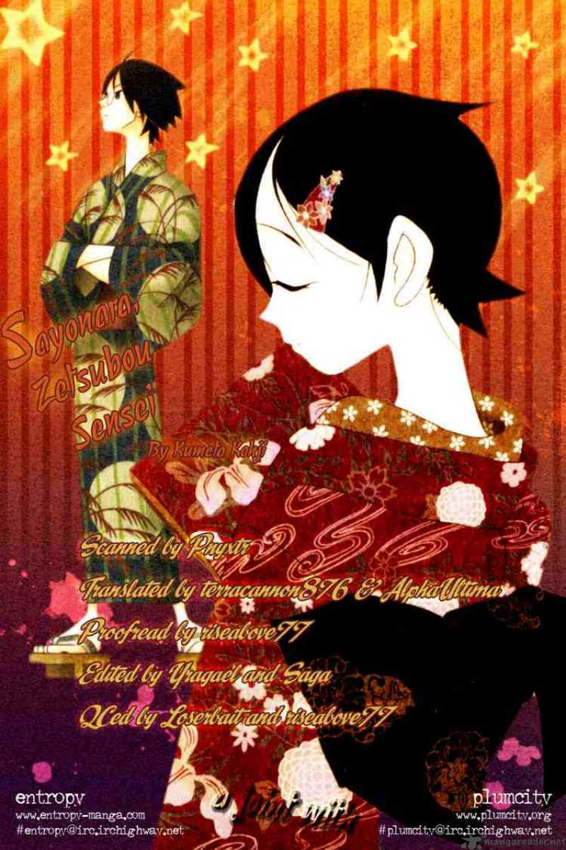 Sayonara Zetsubou Sensei 1 20