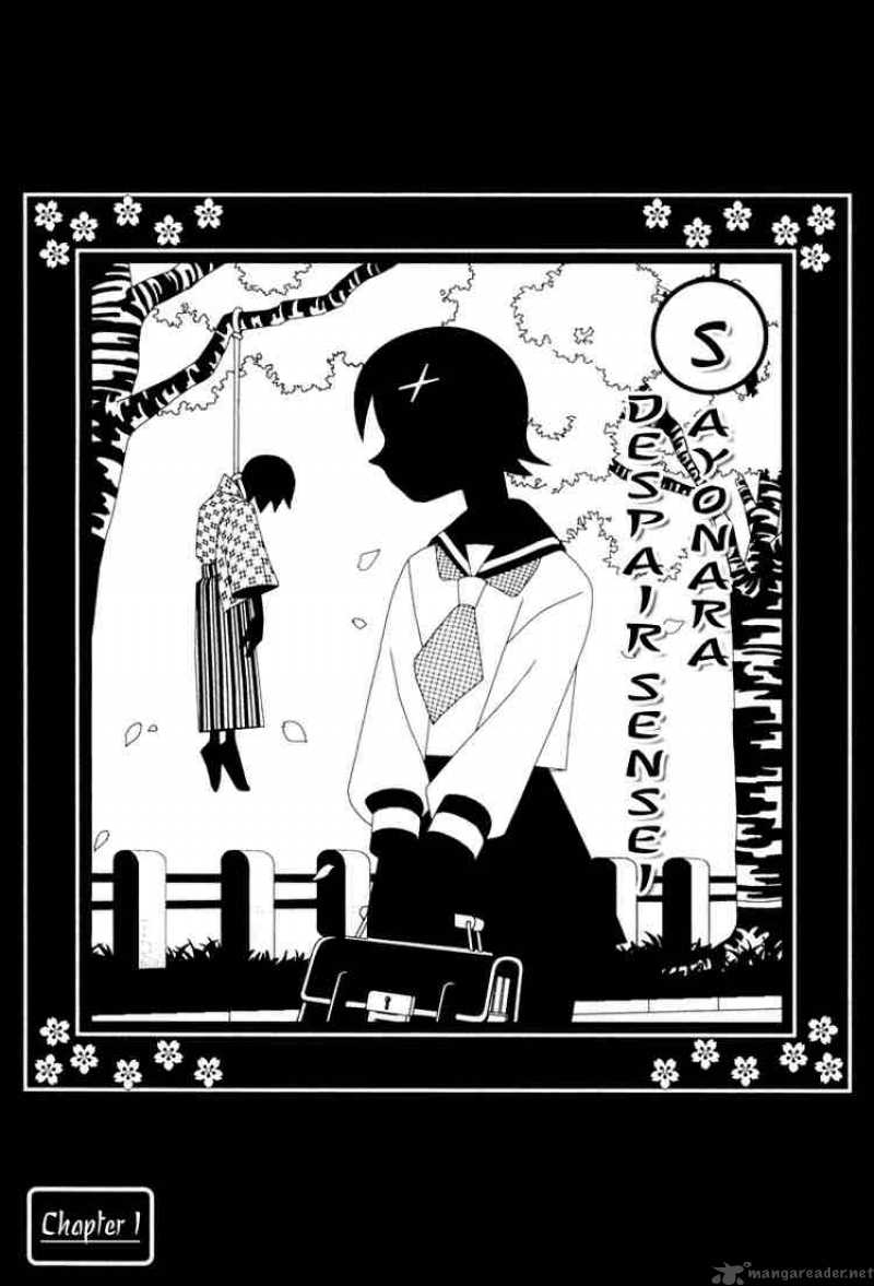 Sayonara Zetsubou Sensei 1 6