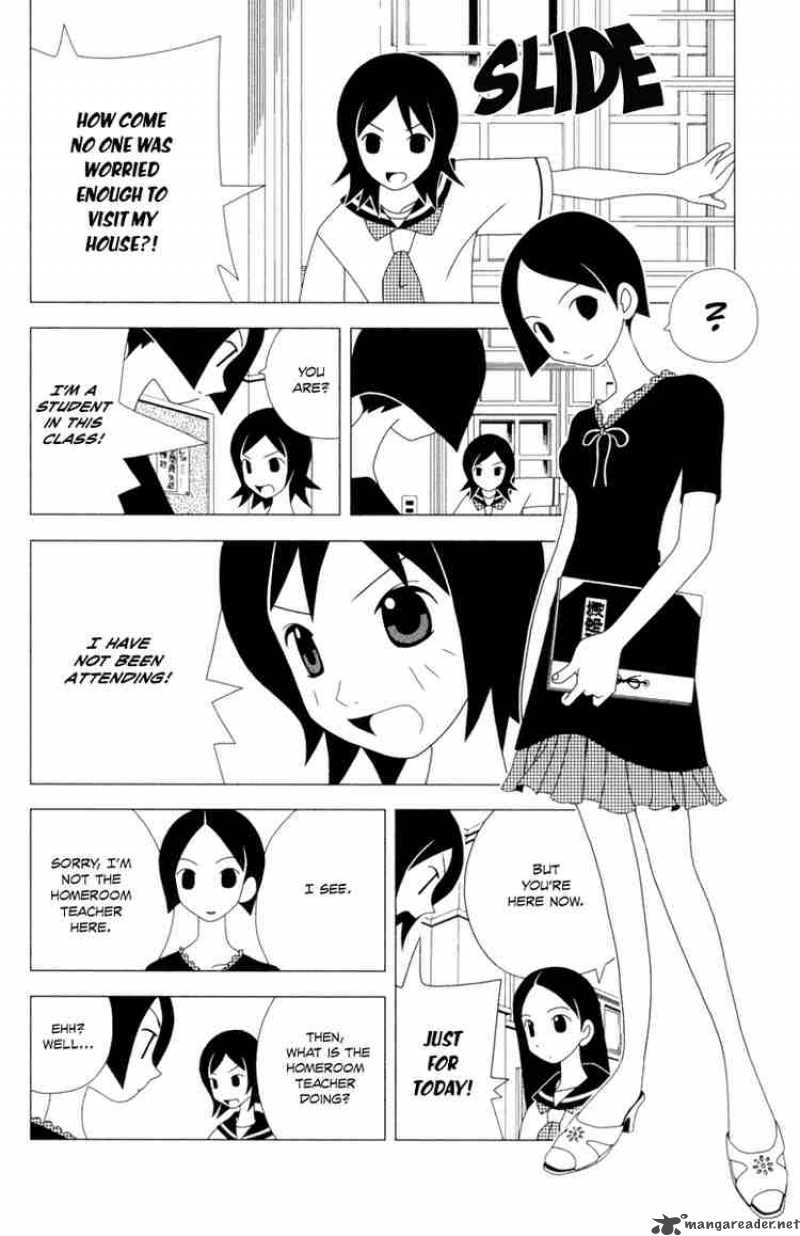 Sayonara Zetsubou Sensei 10 3