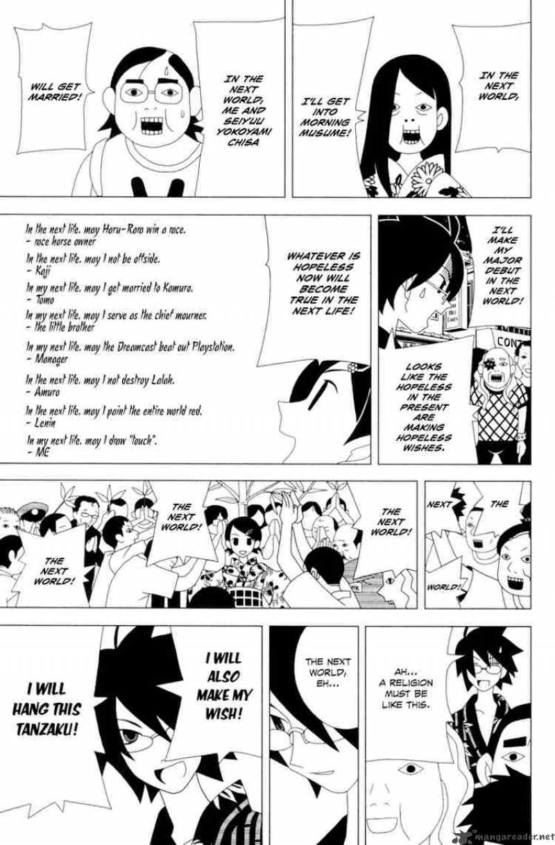 Sayonara Zetsubou Sensei 11 16