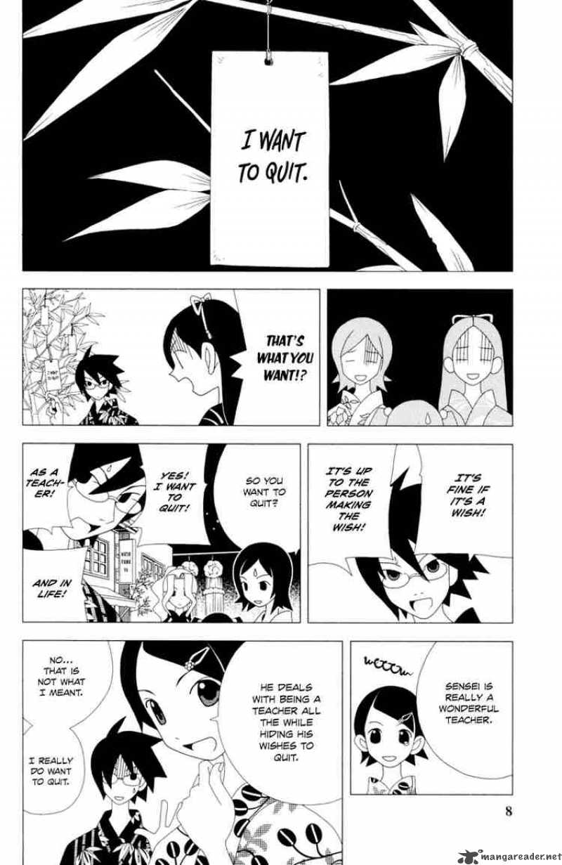 Sayonara Zetsubou Sensei 11 9