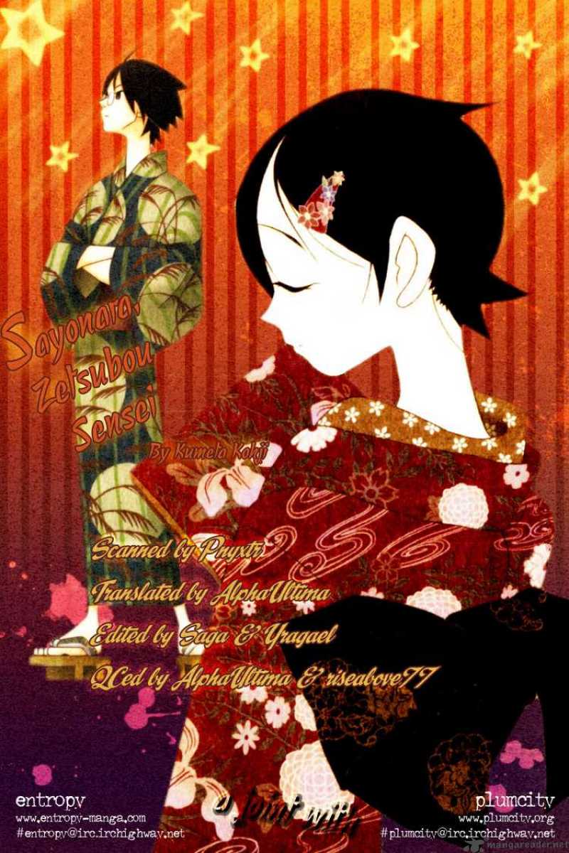 Sayonara Zetsubou Sensei 14 13