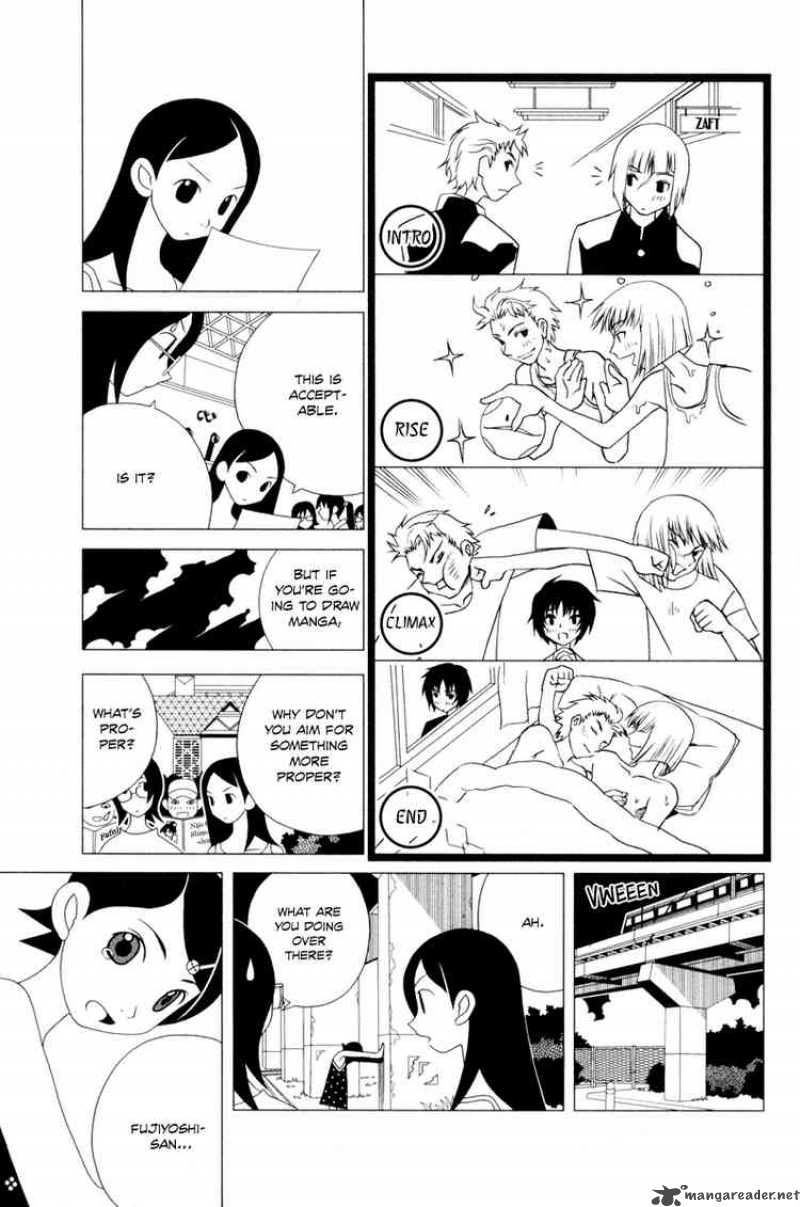 Sayonara Zetsubou Sensei 15 10