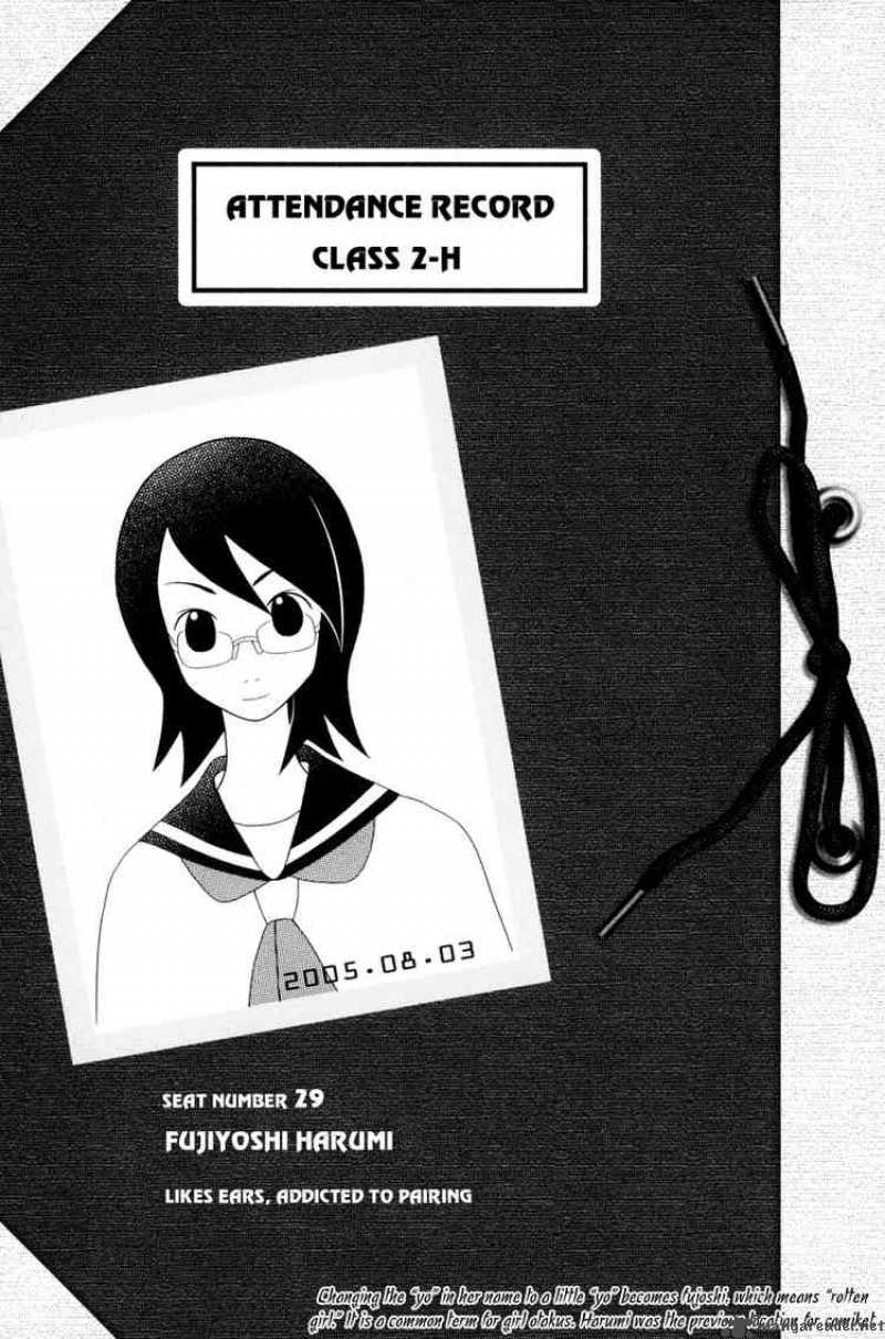 Sayonara Zetsubou Sensei 15 14