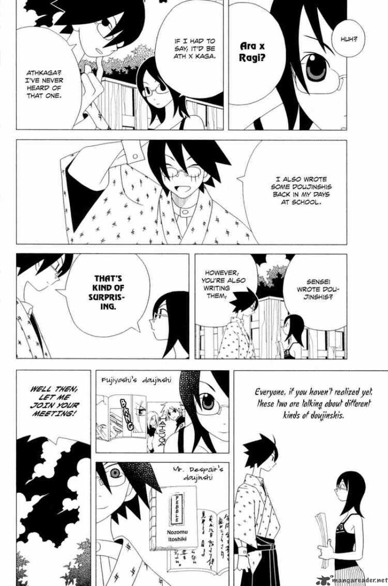 Sayonara Zetsubou Sensei 15 5