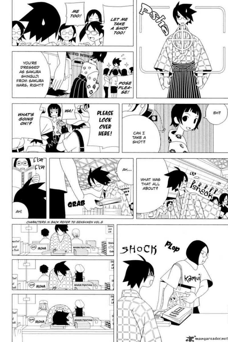 Sayonara Zetsubou Sensei 15 7