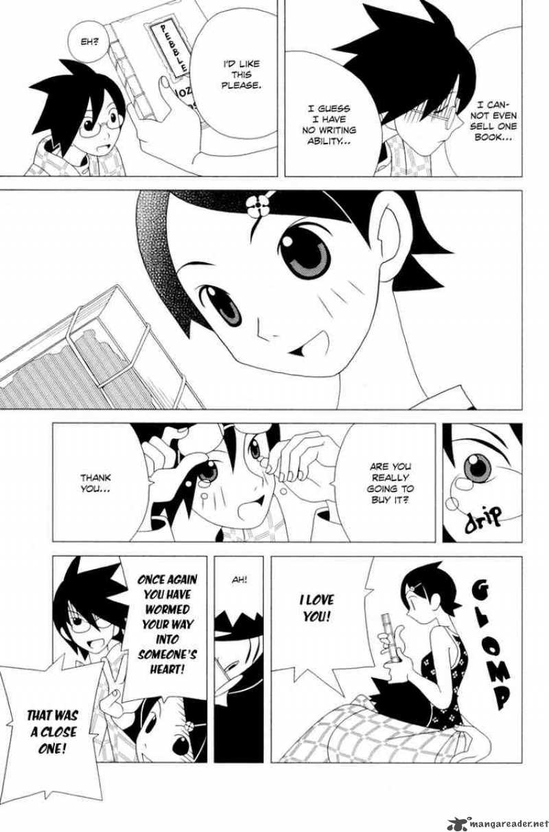 Sayonara Zetsubou Sensei 15 8