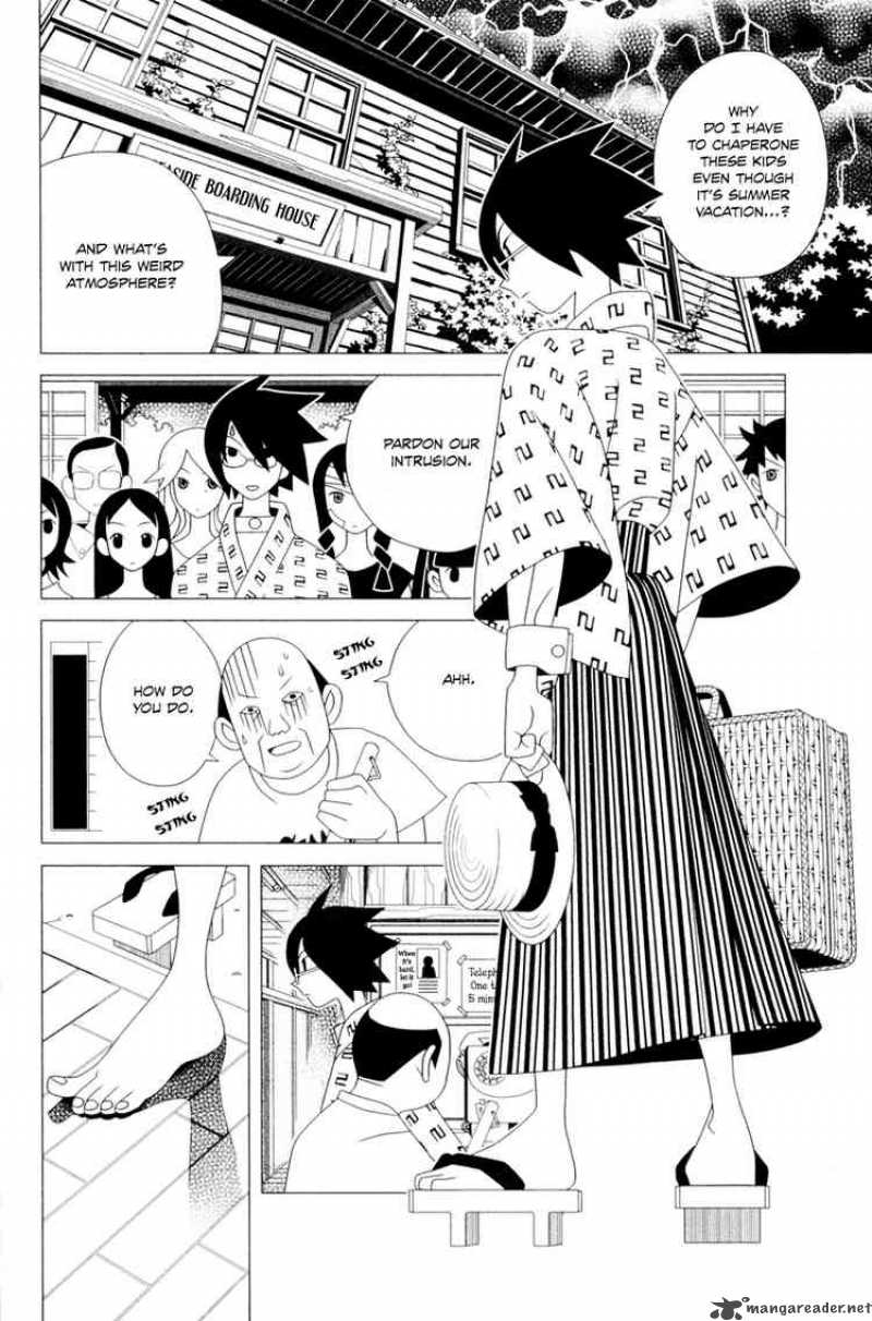 Sayonara Zetsubou Sensei 16 3