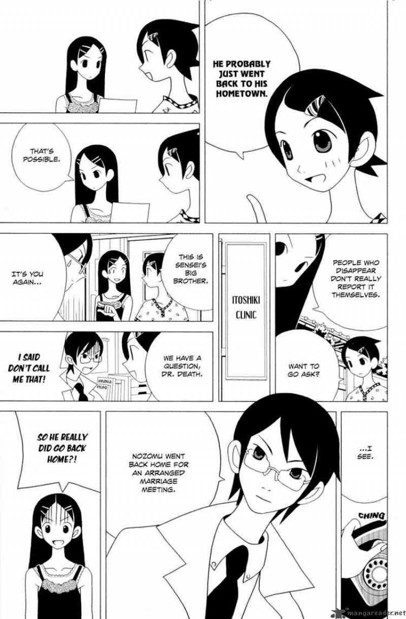 Sayonara Zetsubou Sensei 17 6