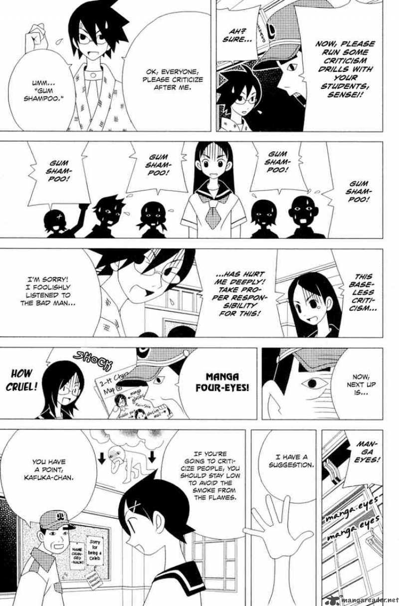 Sayonara Zetsubou Sensei 19 8