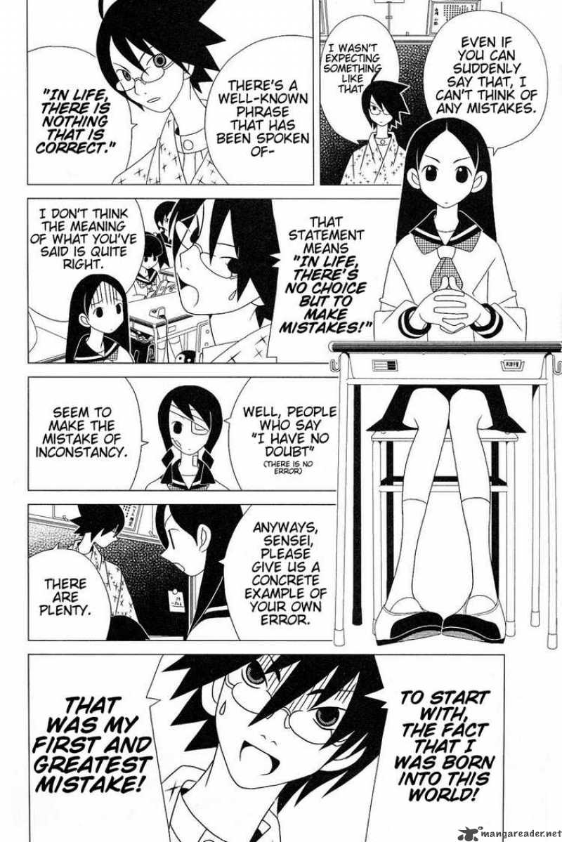 Sayonara Zetsubou Sensei 27 5