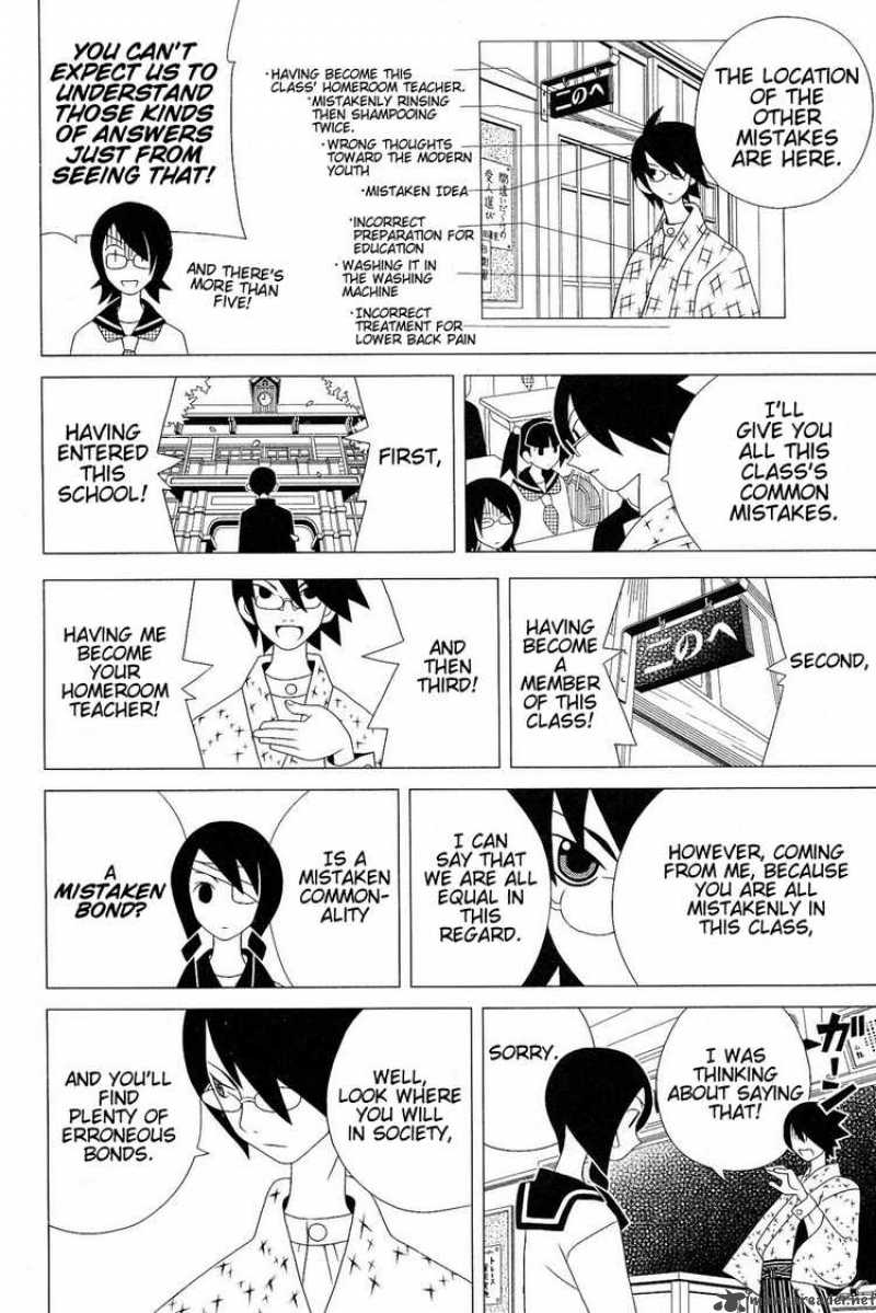 Sayonara Zetsubou Sensei 27 6