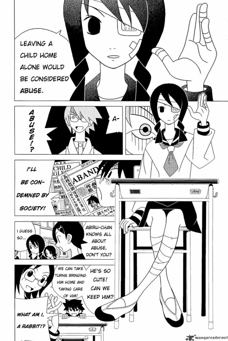 Sayonara Zetsubou Sensei 28 3