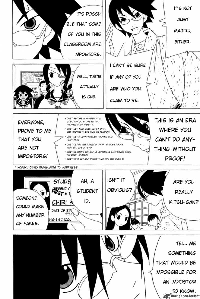 Sayonara Zetsubou Sensei 28 5