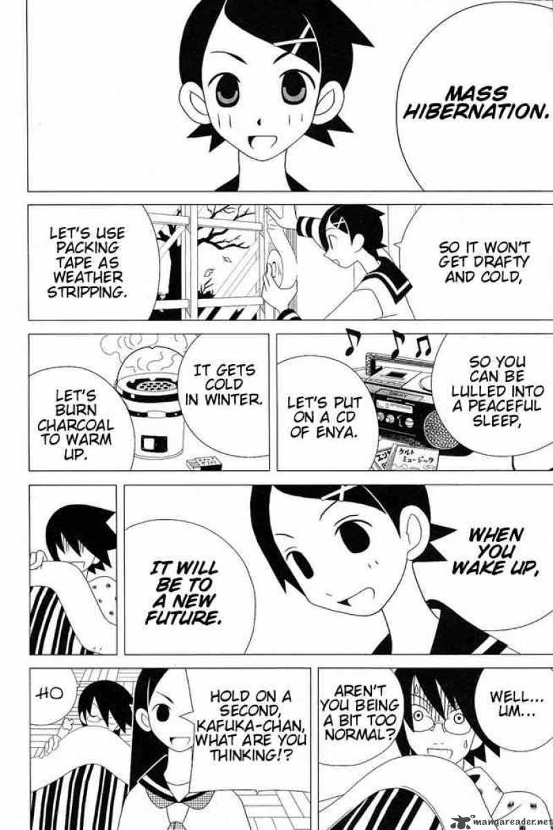 Sayonara Zetsubou Sensei 29 9