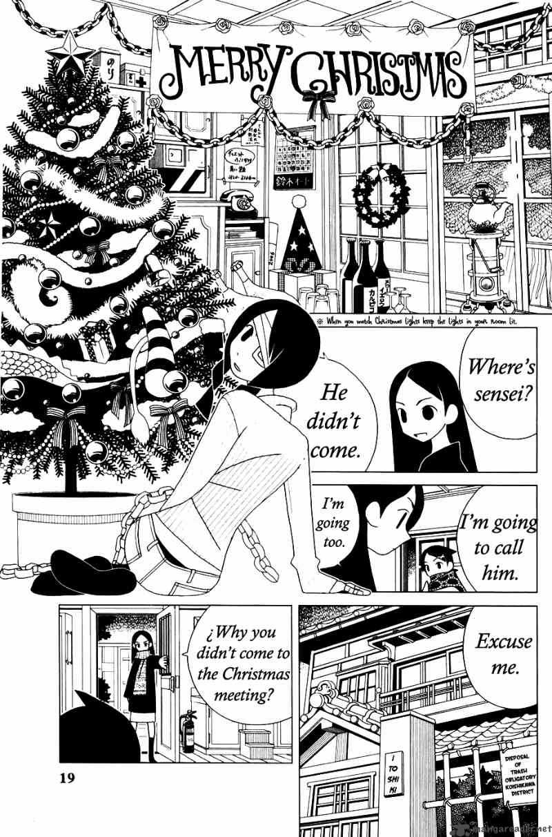 Sayonara Zetsubou Sensei 32 3