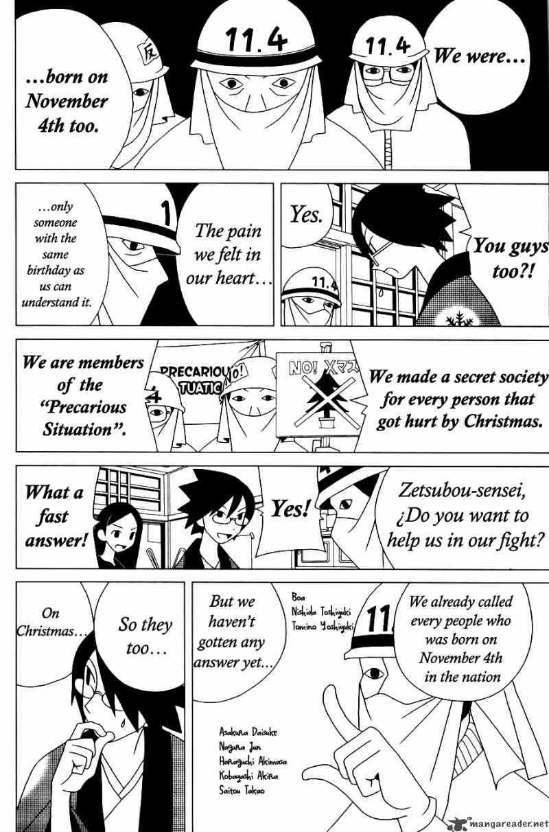 Sayonara Zetsubou Sensei 32 8