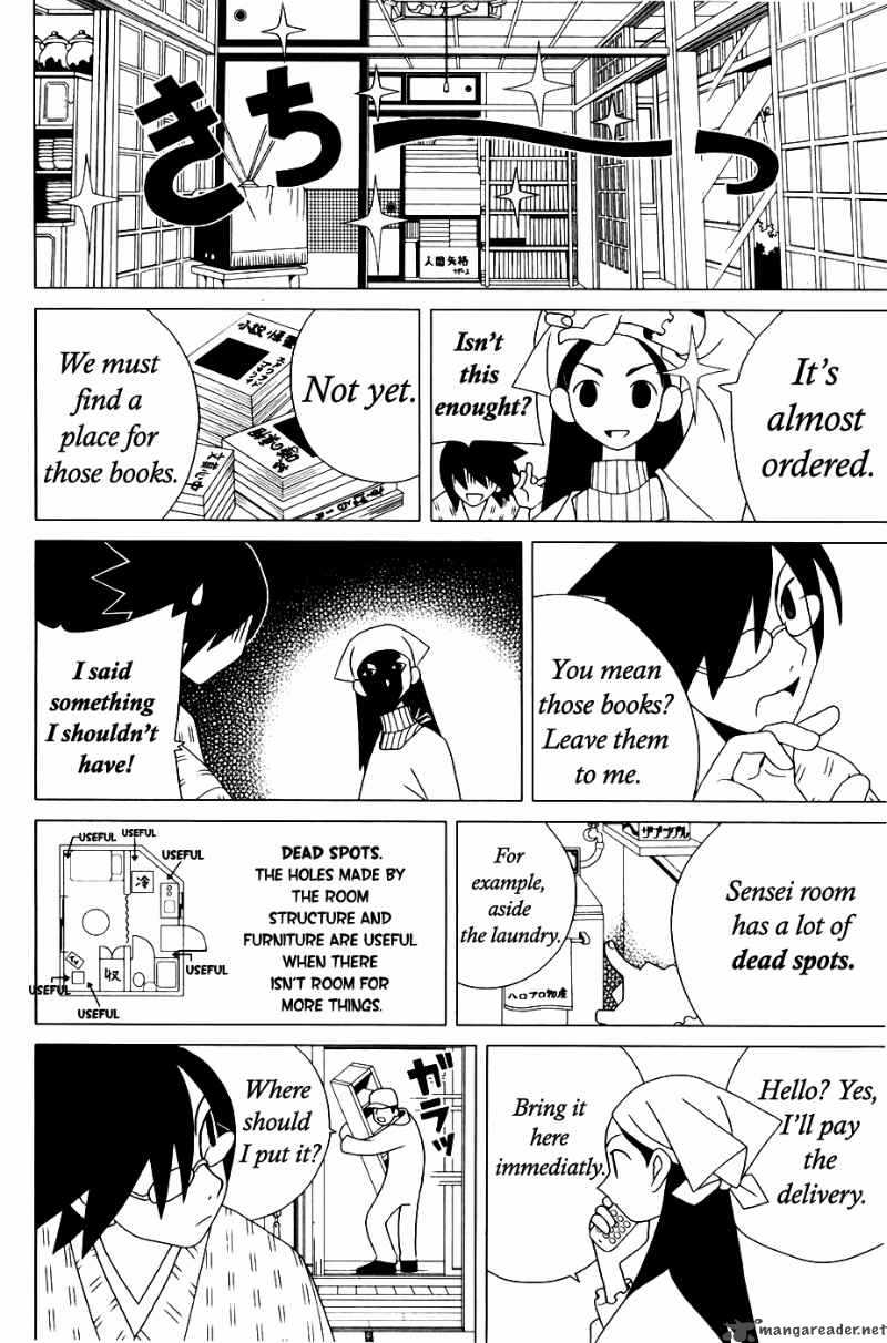 Sayonara Zetsubou Sensei 33 6