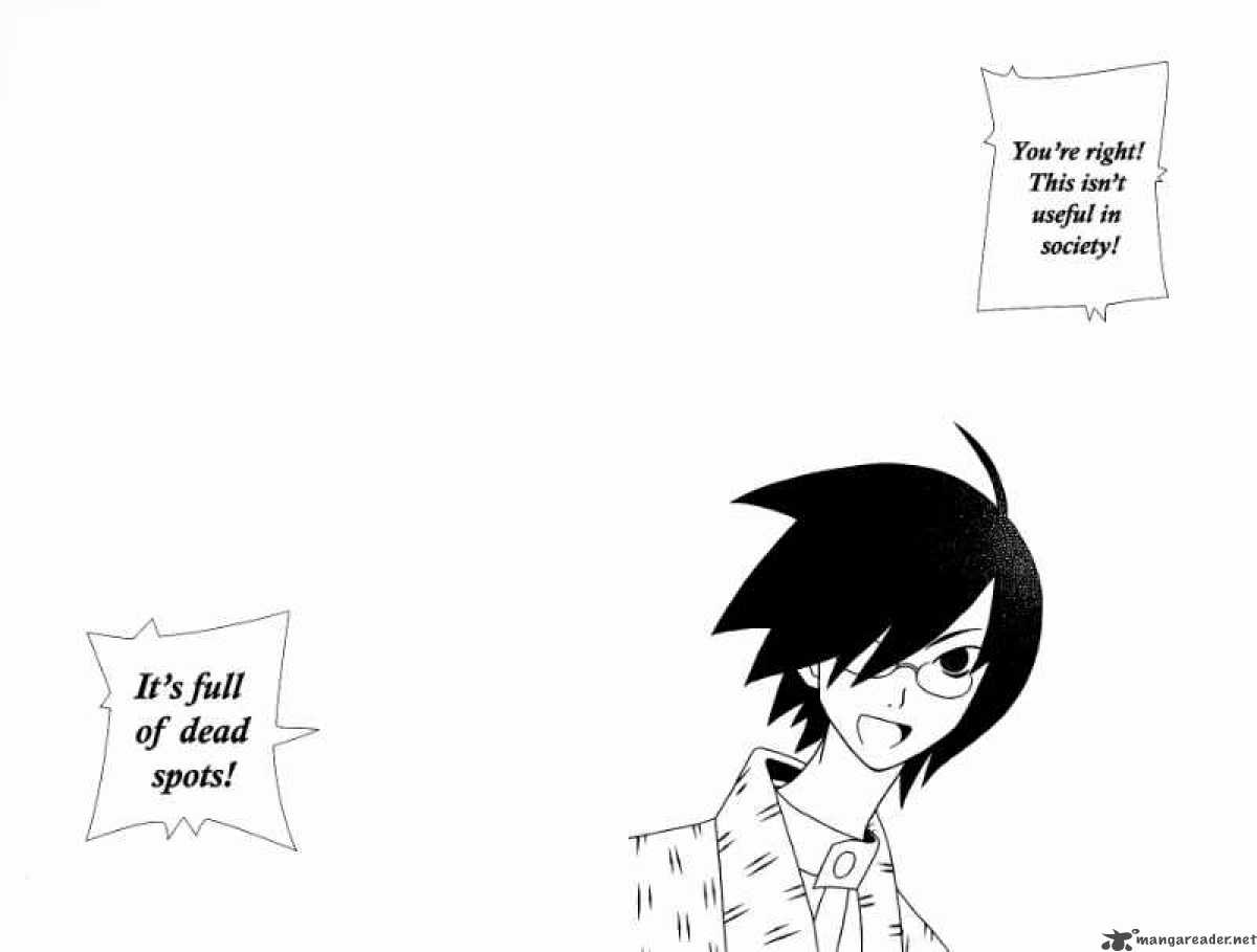 Sayonara Zetsubou Sensei 33 8