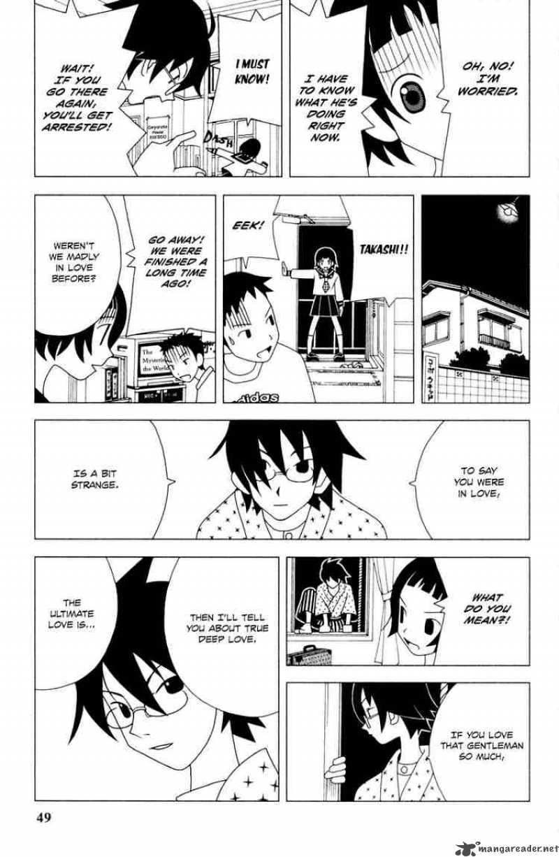 Sayonara Zetsubou Sensei 4 6