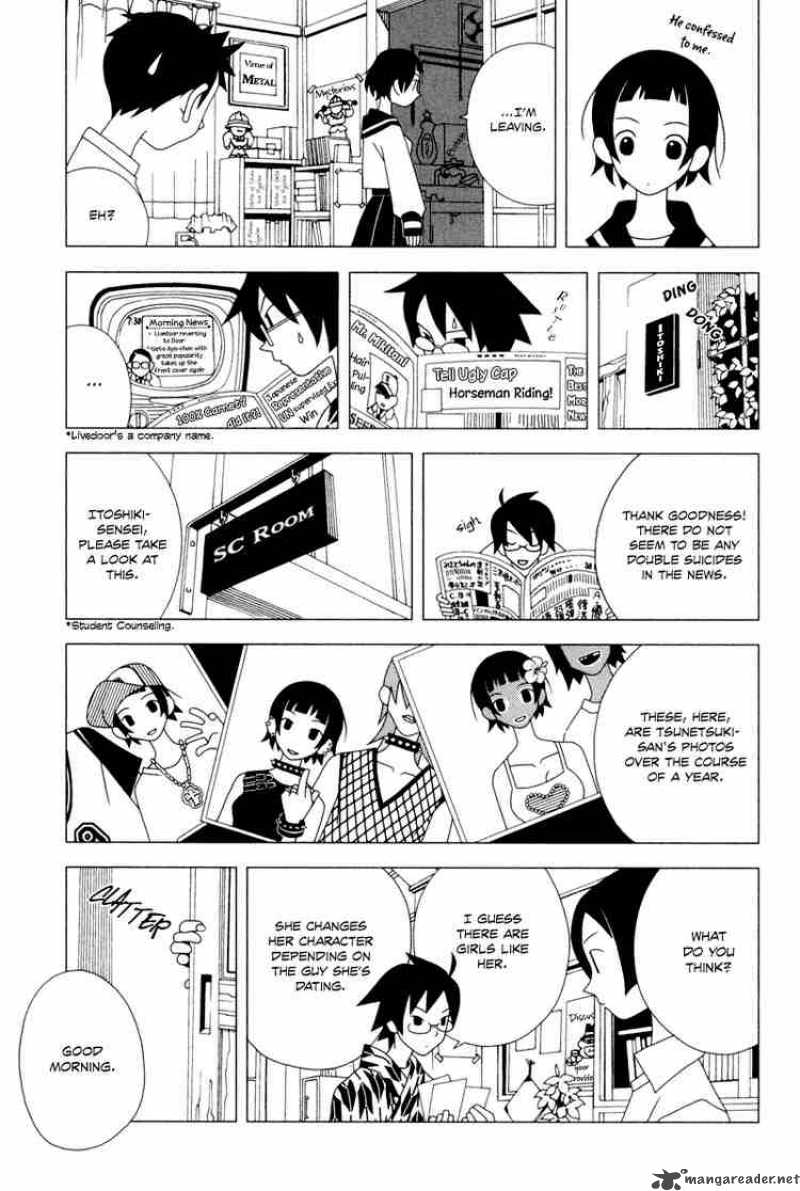 Sayonara Zetsubou Sensei 4 8