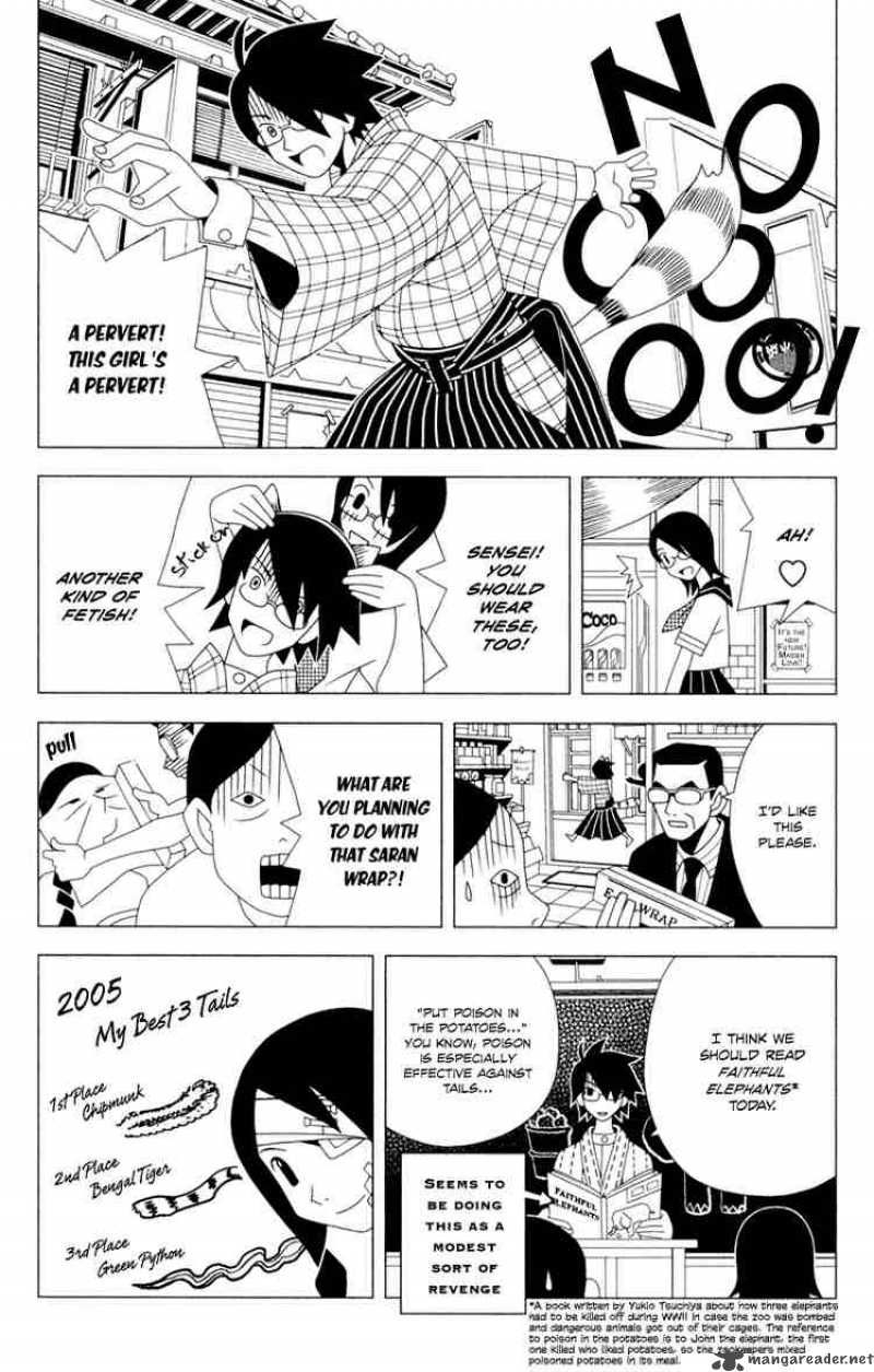 Sayonara Zetsubou Sensei 5 13