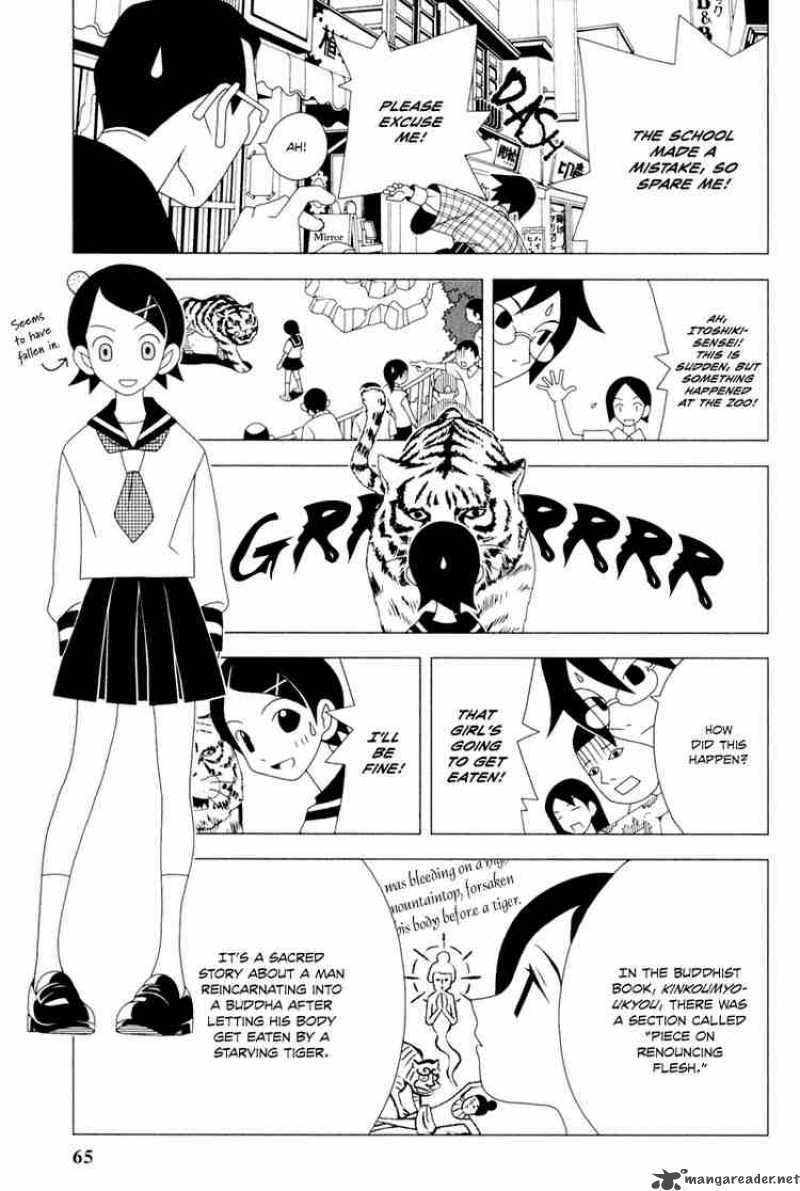 Sayonara Zetsubou Sensei 5 8