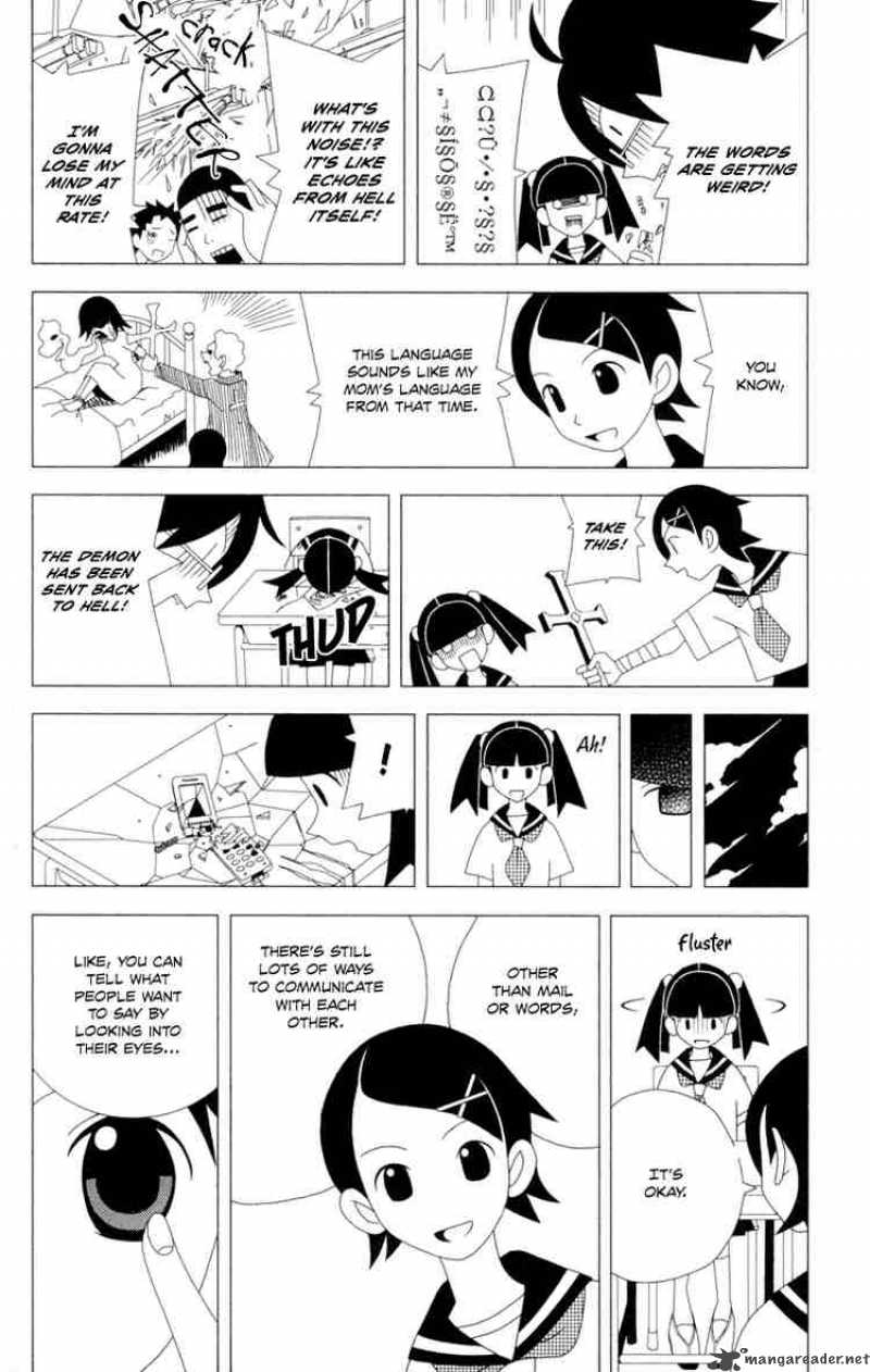 Sayonara Zetsubou Sensei 7 11