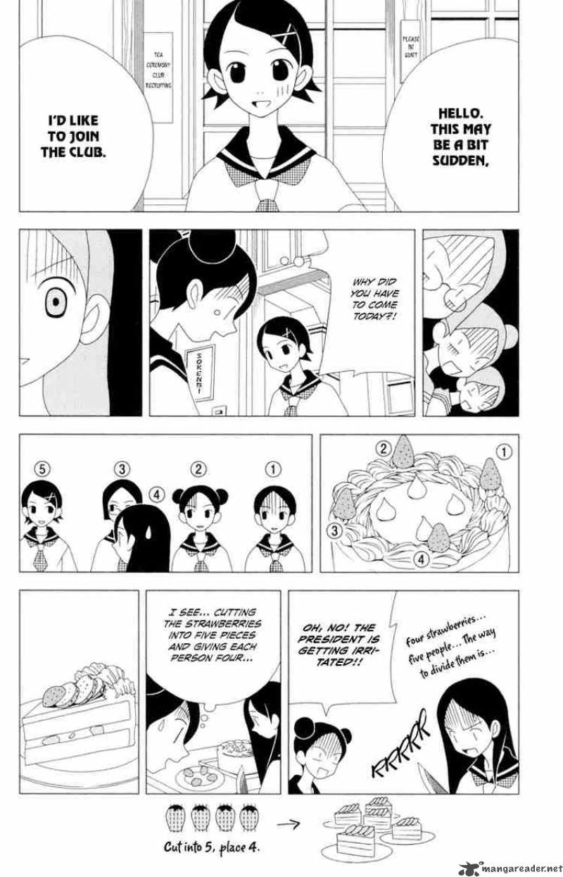 Sayonara Zetsubou Sensei 8 8