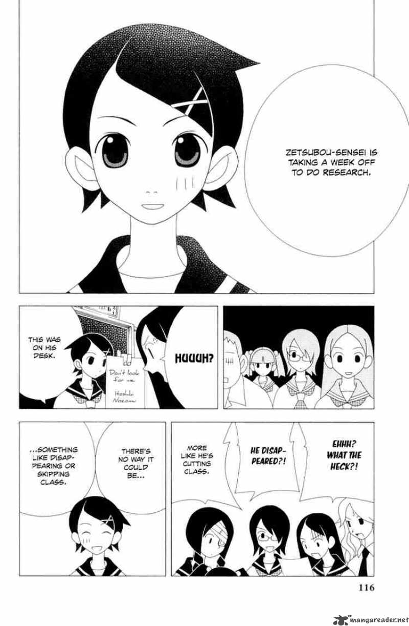 Sayonara Zetsubou Sensei 9 3