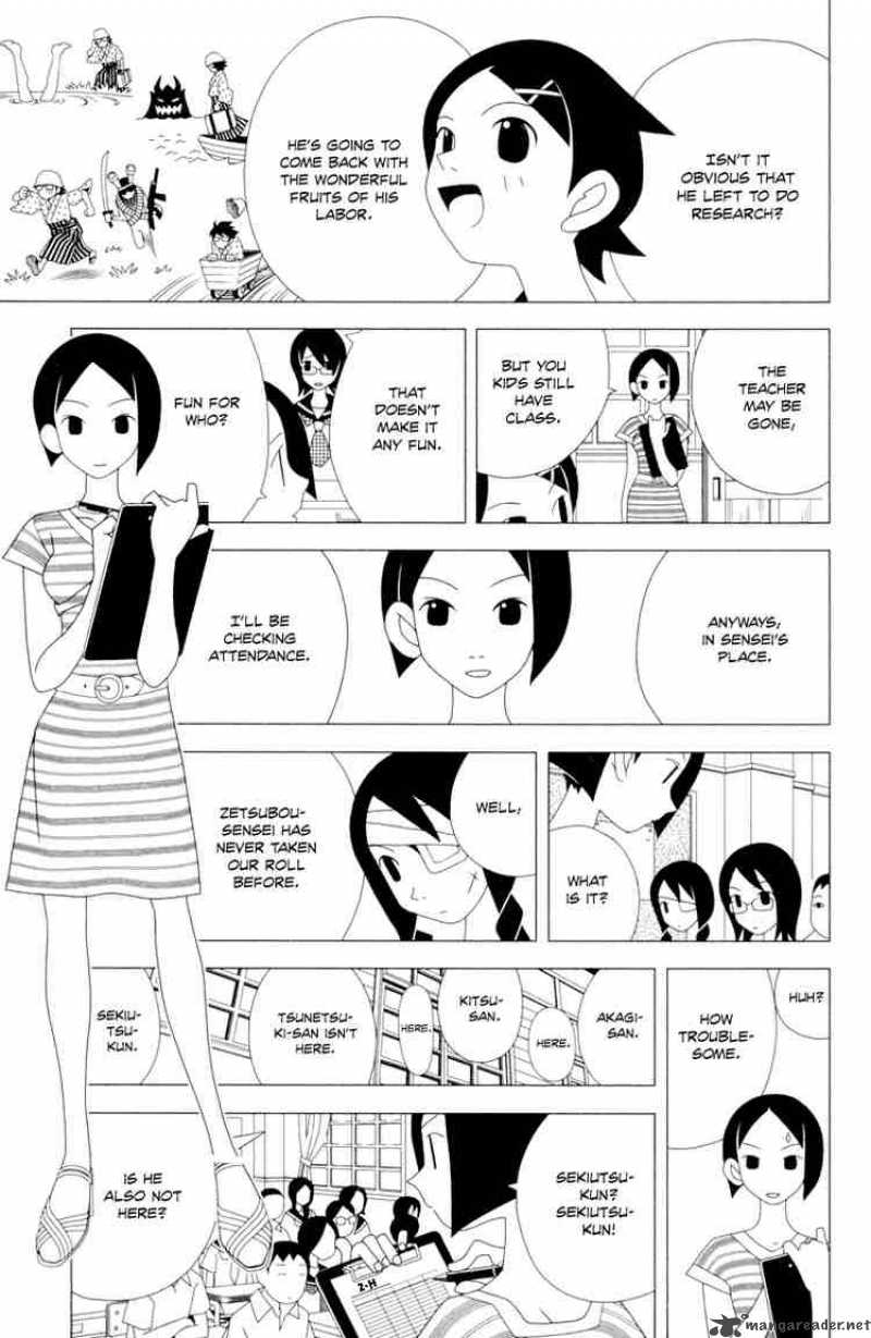 Sayonara Zetsubou Sensei 9 4