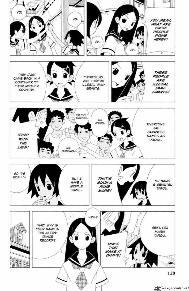 Sayonara Zetsubou Sensei 9 7