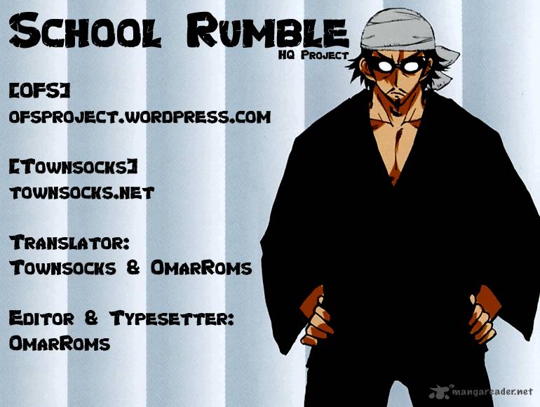 School Rumble 14 160