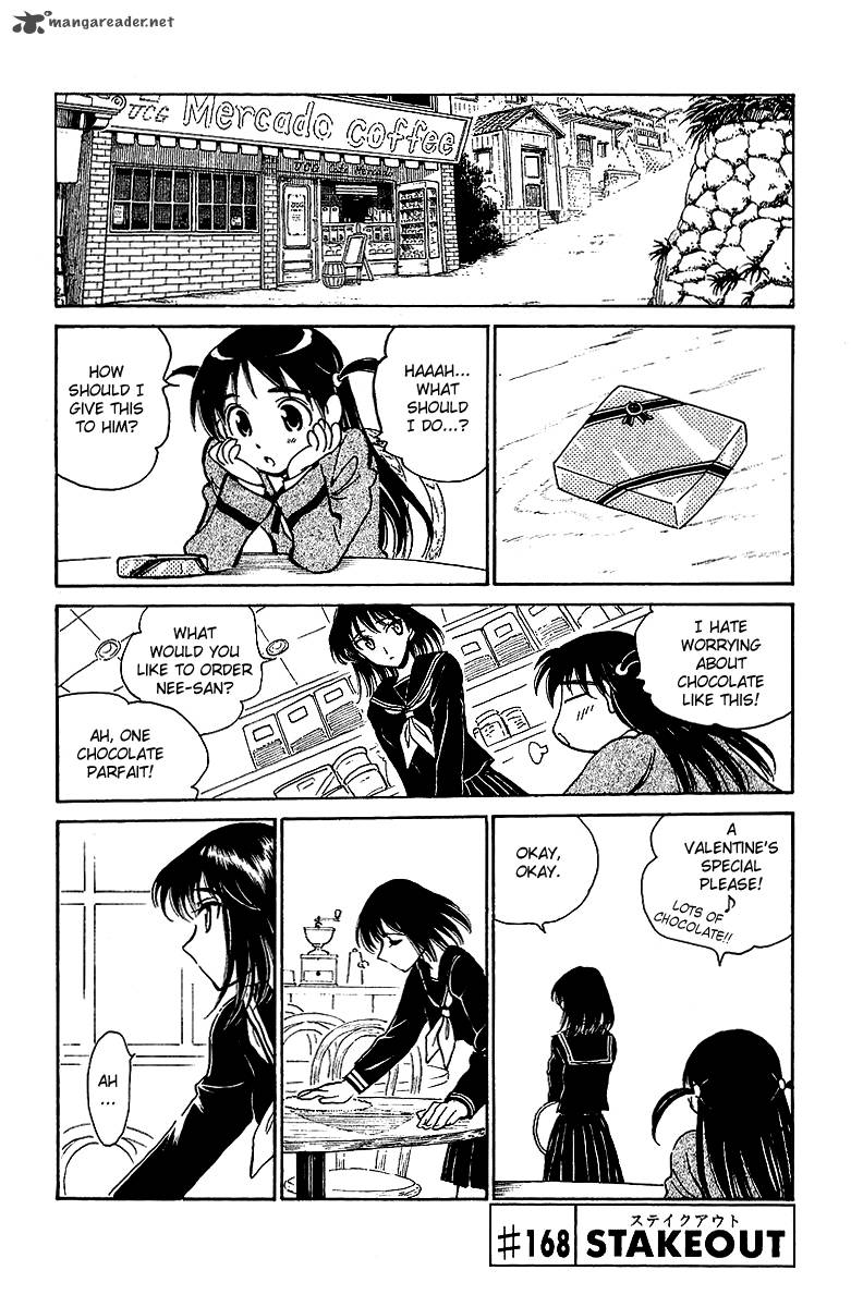 School Rumble 14 35