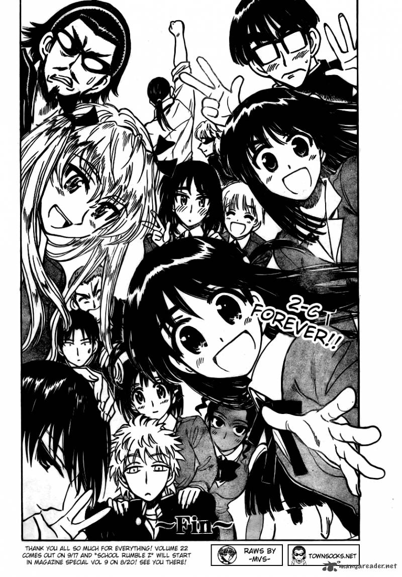 School Rumble 22 149