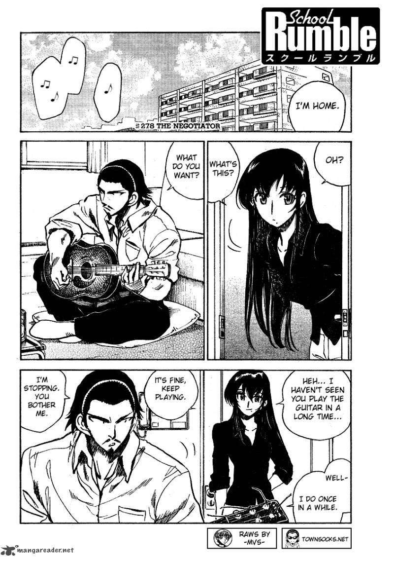 School Rumble 22 83