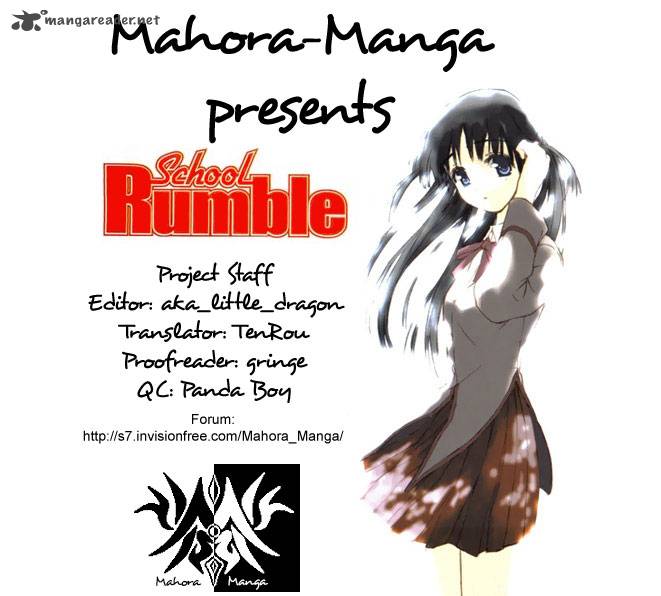 School Rumble 9 1