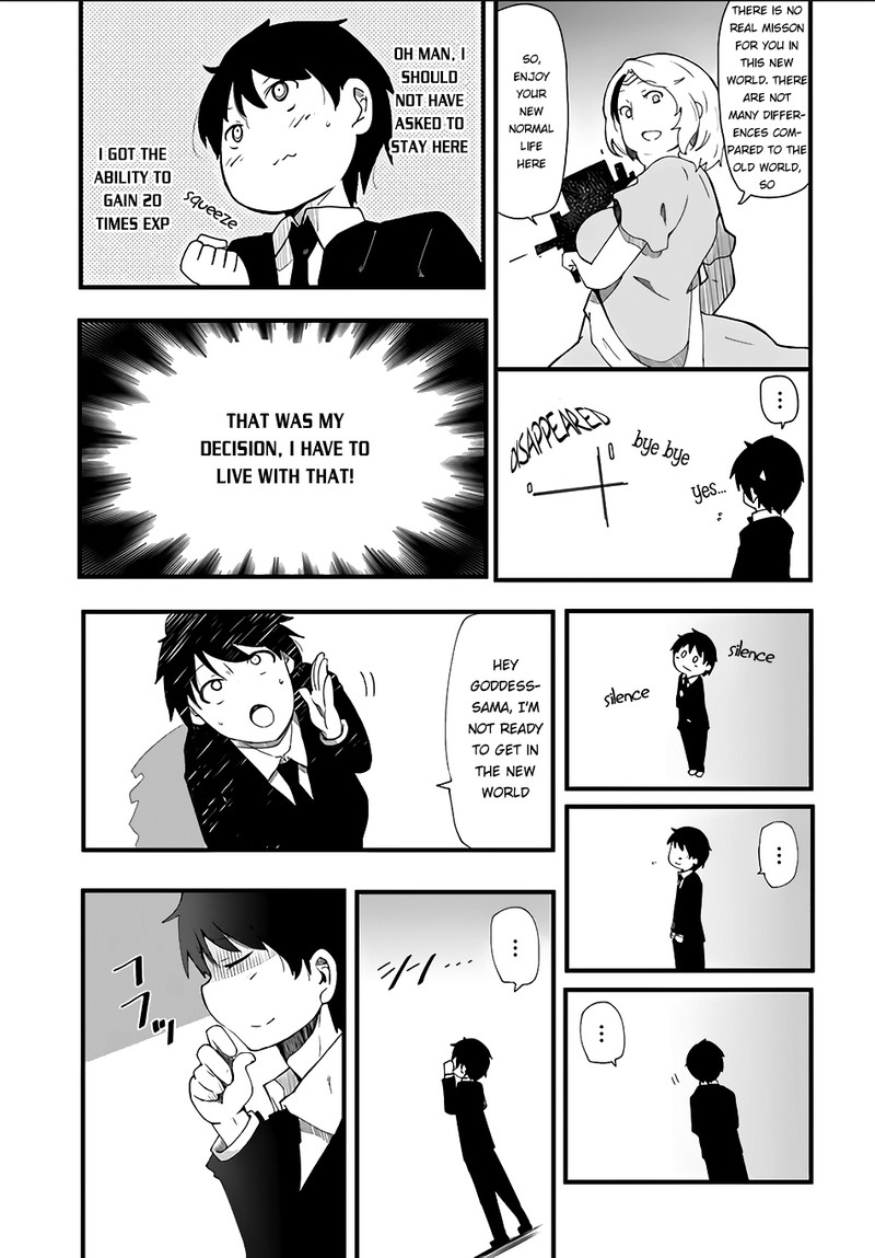 Seichou Cheat De Nandemo Dekiru You Ni Natta Ga Mushoku Dake Wa Yamerarenai You Desu 1 12