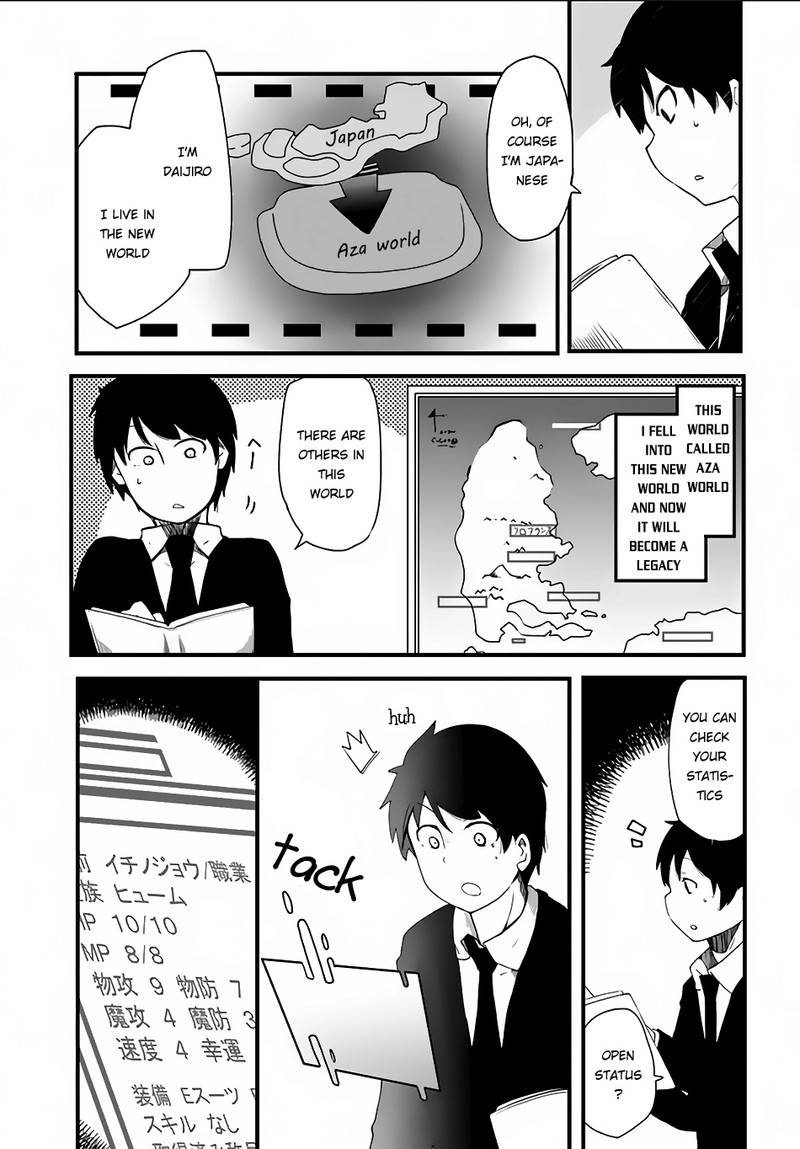 Seichou Cheat De Nandemo Dekiru You Ni Natta Ga Mushoku Dake Wa Yamerarenai You Desu 1 16