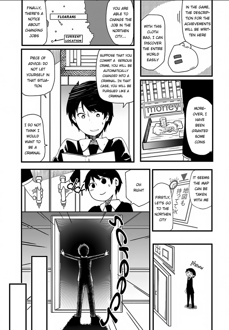 Seichou Cheat De Nandemo Dekiru You Ni Natta Ga Mushoku Dake Wa Yamerarenai You Desu 1 20