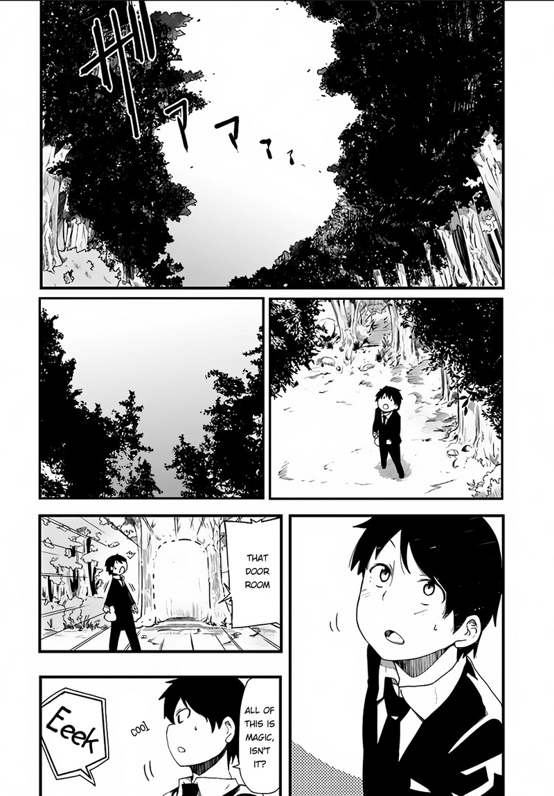 Seichou Cheat De Nandemo Dekiru You Ni Natta Ga Mushoku Dake Wa Yamerarenai You Desu 1 21