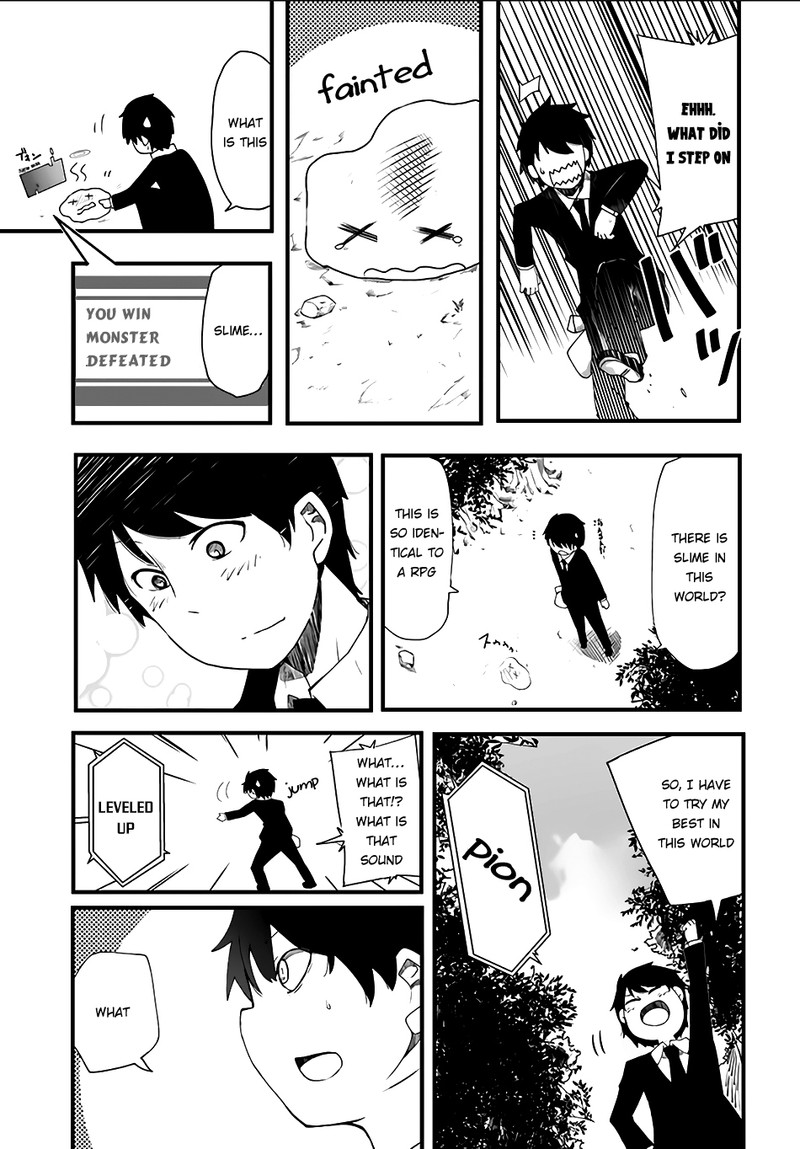 Seichou Cheat De Nandemo Dekiru You Ni Natta Ga Mushoku Dake Wa Yamerarenai You Desu 1 22